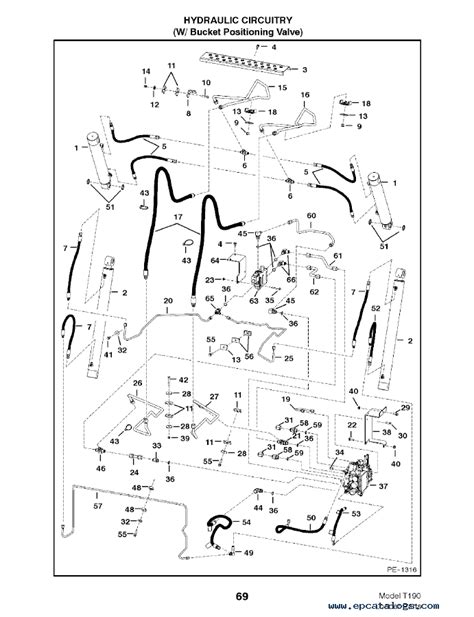 bobcat skid steer wiring diagram|bobcat parts lookup by model.